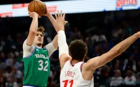 Key Insights Ahead of Mavericks Showdown with Los Angeles Clippers