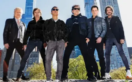 Neal Schon Denies Forcing Arnel Pineda to Join Journey’s Tour