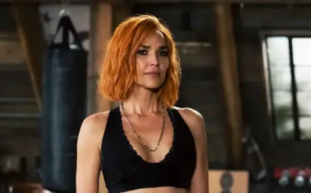 Marshals Episode 6 Adopts Iconic TV Storyline