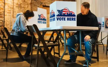 Missouri Election Outcomes: St. Louis Area Results