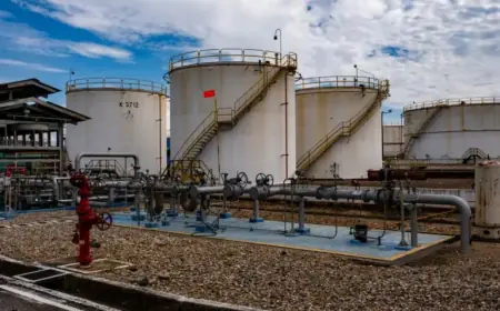 Brent Oil Price Surges to Record High