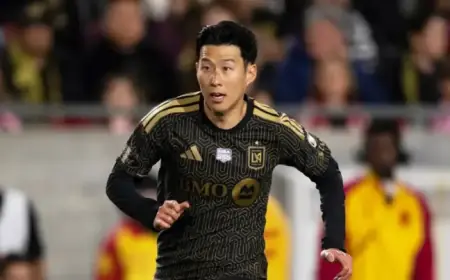 LAFC Hosts Cruz Azul Amid Historic Winning Streak in Champions Cup Opener