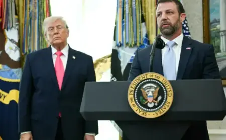 Trump’s Border Chief Considers Closing Customs at Major U.S. Airports