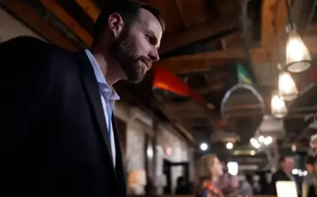 Republican Triumphs in Runoff, Replaces Marjorie Taylor Greene in Congress