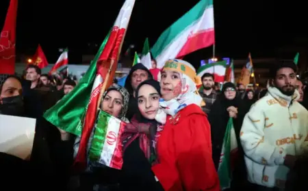 US-Iran Ceasefire Boosts Stocks, Drives Crude Prices Down