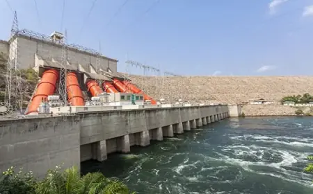 IES Warns: Hydro Reliability May Be at Risk