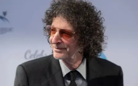 Howard Stern Faces Lawsuit from Former Assistant Over NDA Dispute