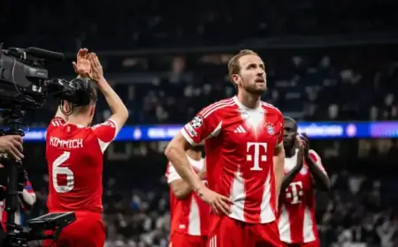 Bayern Munich Edges Real Madrid 2-1: Three Key Takeaways
