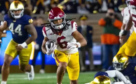 Eagles 2026 NFL Draft Mock Roundup Version 4.0