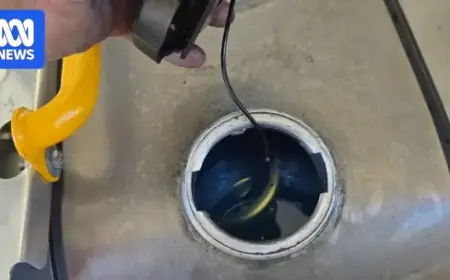 Fuel Thieves Prey on Sleeping NSW Truckers