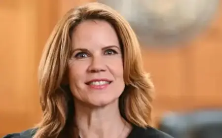 Chris Taylor Secures Wisconsin Supreme Court Victory, Strengthening Liberal Majority