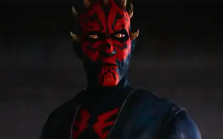 Sam Witwer and Gideon Adlon Discuss Maul’s Honesty and Lucas’ Vision