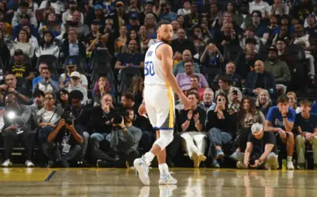 Steph Curry’s Return Reinforces Warriors’ Unyielding Hope in Season
