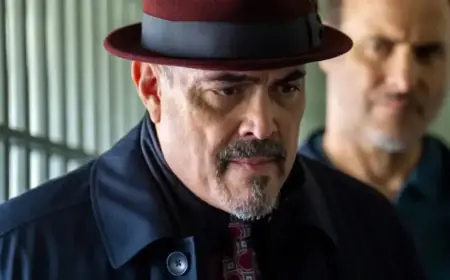 Dexter Star Joins ABC’s Detective Series from Classic Crime Novel