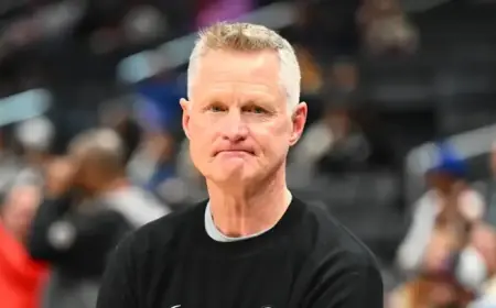 Warriors Rookie’s Early Success Revealed as an Illusion