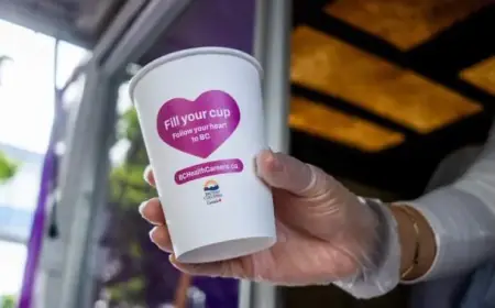 B.C. Government’s U.S. Coffee Truck Costs Taxpayers $165 Per Cup