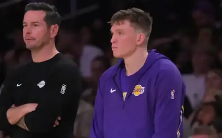 JJ Redick Delivers His Most Painful Dalton Knecht Comment Yet