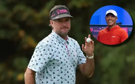 Bubba Watson Explains Tiger Woods Blocking His Phone Number
