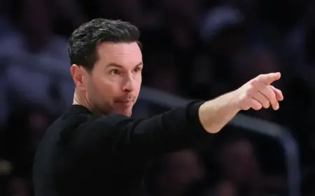 JJ Redick Unveils Strategy for Frustrated Lakers Amid Doncic, Reaves Injuries