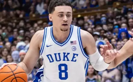 Top IU Basketball Transfer Prospect: Duke Guard Darren Harris