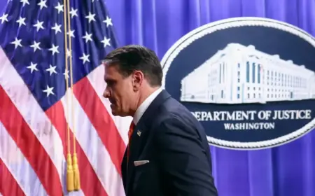 Acting AG Blanche: Trump Must Identify Investigation Targets