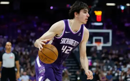 Maxime Raynaud Secures Western Conference Rookie of the Month Honors