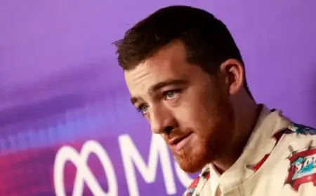 Euphoria Creator Honors Angus Cloud with Touching Season 3 Tribute