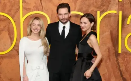 Euphoria Creator Sam Levinson Mourns Angus Cloud, Discusses Season 4 Uncertainty