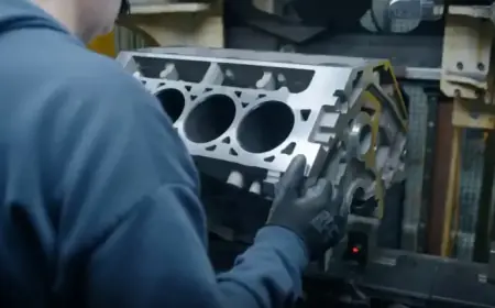 GM Boosts Small-Block V8 Engines with $150 Million Investment