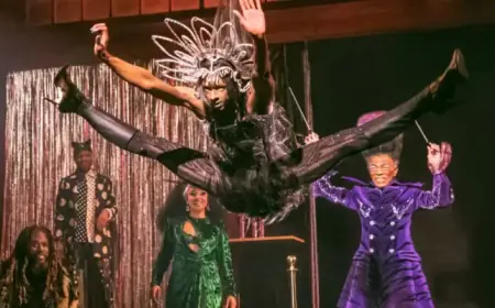 Critics Weigh In: “Cats: The Jellicle Ball” on Broadway