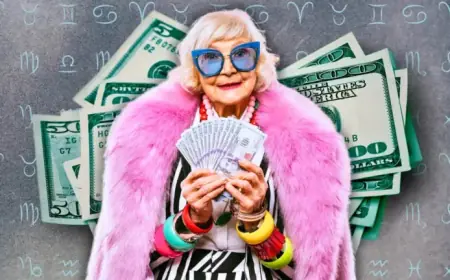 Unexpected Prosperity Awaits 3 Zodiac Signs on April 8, 2026