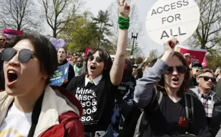 Judge’s Ruling Upholds Telehealth Abortion Access Temporarily