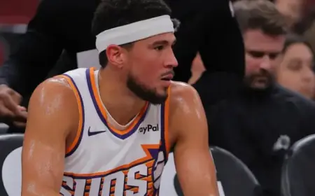 Devin Booker’s All-NBA Hopes Rest on Unyielding Rule