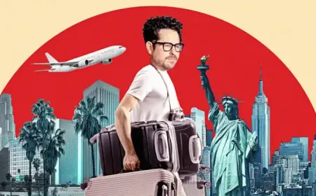 J.J. Abrams Streamlines Operations: Here’s Why