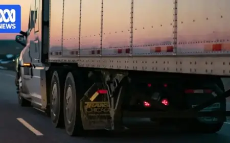 Fuel Crisis Threatens Collapse of Trucking Businesses and Drivers