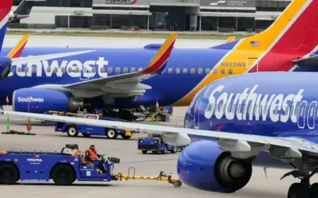 Airlines Limit Chargers to Reduce Fire Risks for Travelers