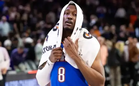 Jalen Williams’ Update Sparks Breakthrough Opportunity for Jared McCain