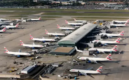 Flight Cancellations Threaten Holidays Amid Fuel Shortages and Rising Costs