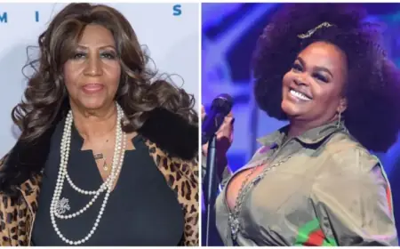 Jill Scott Shares Chilling First Encounter with Aretha Franklin: ‘Get Me 2 Hot Dogs’