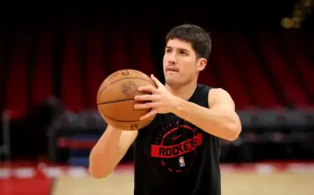 Rockets Must Fully Commit to Reed Sheppard