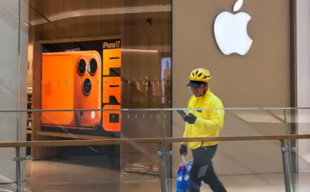 Apple Faces Potential Delay in Launching Foldable iPhone