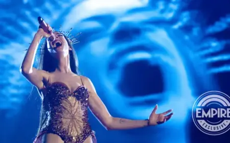 David Lowery’s Mother Mary Inspired by Taylor Swift’s Reputation Tour