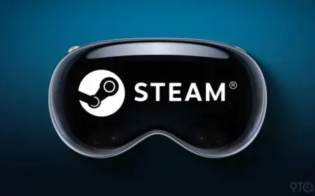 Steam Link App Beta Launches for Vision Pro: Download Now for Gaming