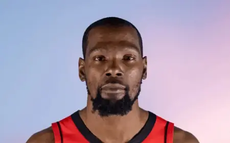 Kevin Durant Reflects on Tough Phoenix Exit: ‘I’m Over It Now’