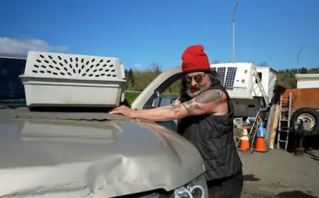 Abbotsford RV Camp Cleared by Province in B.C.