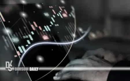 Hang Seng Index Surges 656 Points at Opening