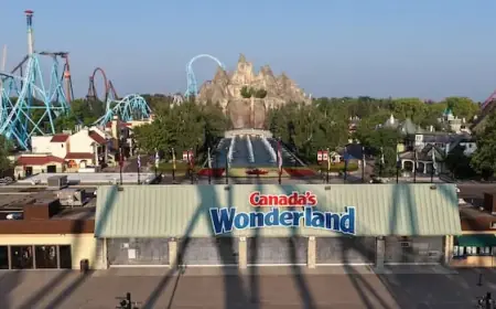 Canada’s Wonderland Enforces Permanent Chaperone Policy for Under-15s