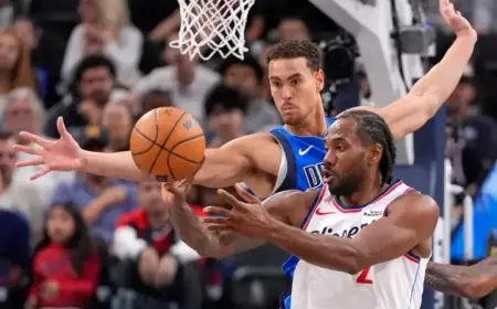 Clippers Overcome Collapse to Defeat Mavericks