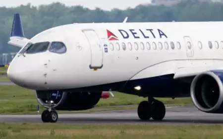 Delta Raises Bag Fees Amid Rising Jet Fuel Costs Due to Iran War