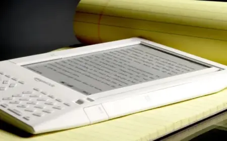 Amazon Discontinues Support for Older Kindles and Kindle Fires